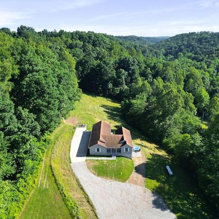 Buck Run - A Secluded Cabin In Rockbridge, Oh Exterior foto